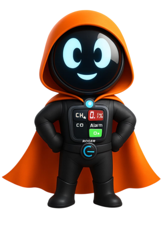 Guardian - Mascota GuardGas
